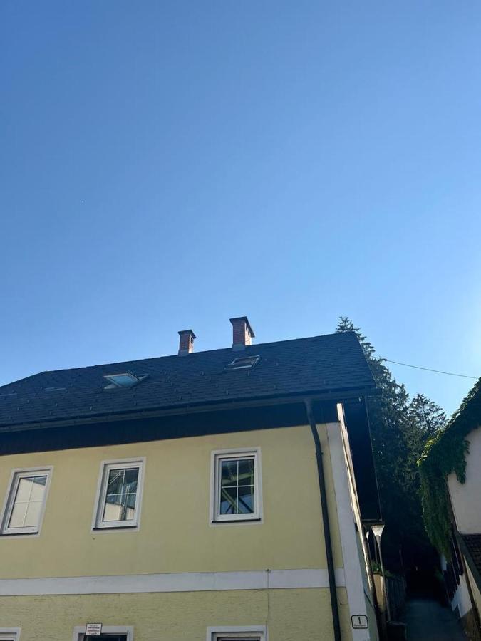 Moderne Ferienwohnung Nahe Zentrum Waidhofen/Ybbs Waidhofen an der Ybbs Exterior foto